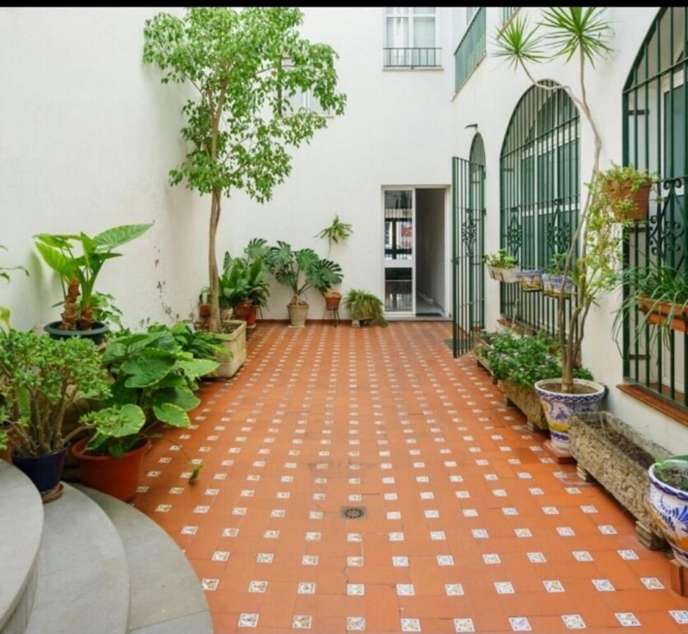 Apartment In The Center Of 塞维利亚 外观 照片