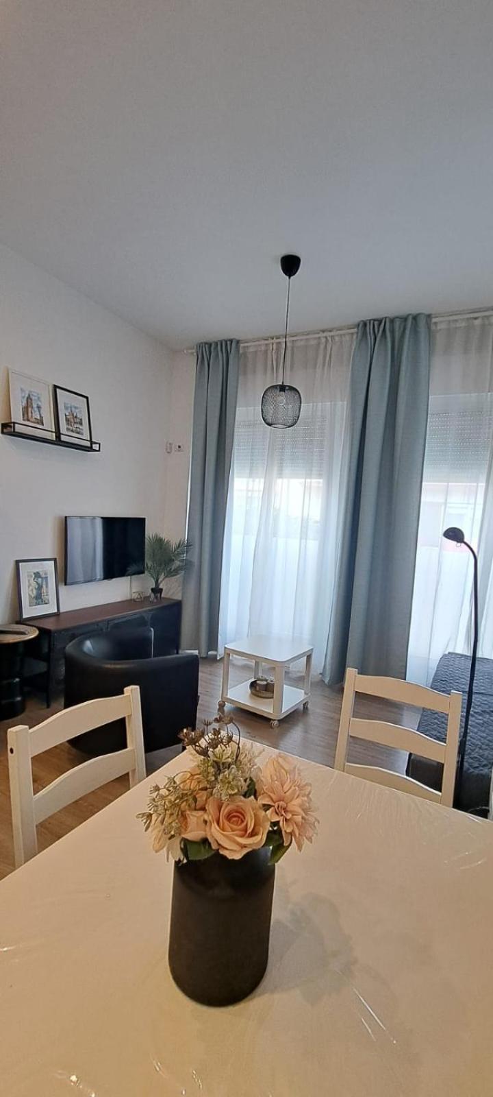 Apartment In The Center Of 塞维利亚 外观 照片